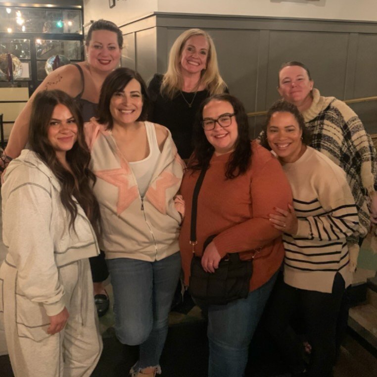 We finished up our last in-person, Utah support group of 2025 and it was so much fun!  I love these women so much!  It doesn&rsquo;t matter if they come once a month or once a year!  They belong, they deserve support, and we will always be there!  It