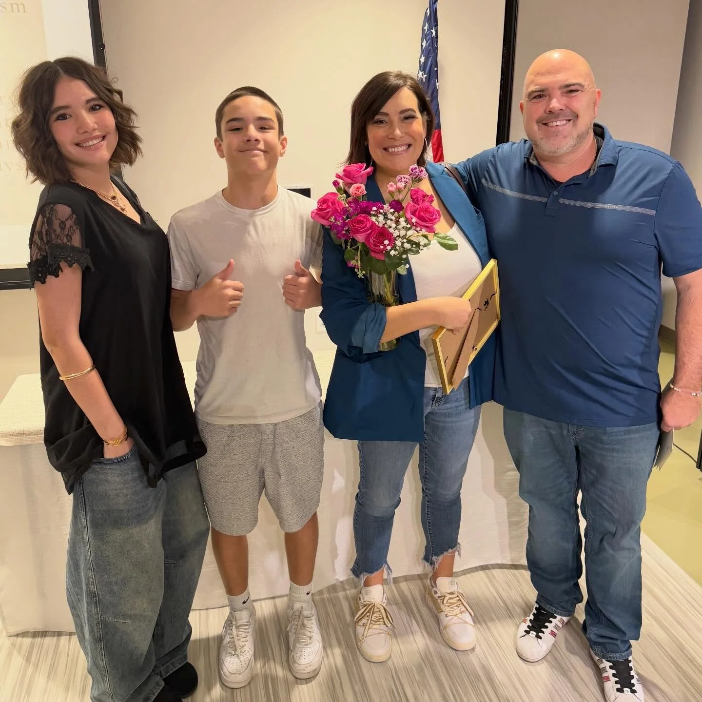 I am so deeply honored to have been able to be nominated for the second year in a row  to represent the entire state of Utah through @americanmothers and the @in_this_together_mothers  chapter.  This has been so wonderful@these past few years sitting