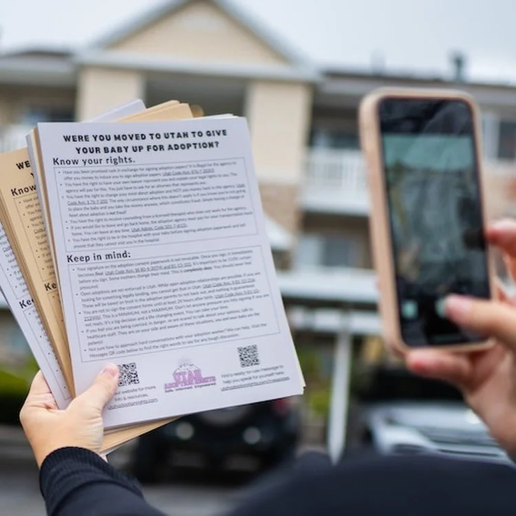 -2026 national knee to knee support groups kicked off 
-3 different press pieces in the SL Tribune
-2026 Legislative Session kicks off 
-public statements at the capitol 
-special flyer deliveries to 2 complexes (over 300 pieces delivered)
-meetings,