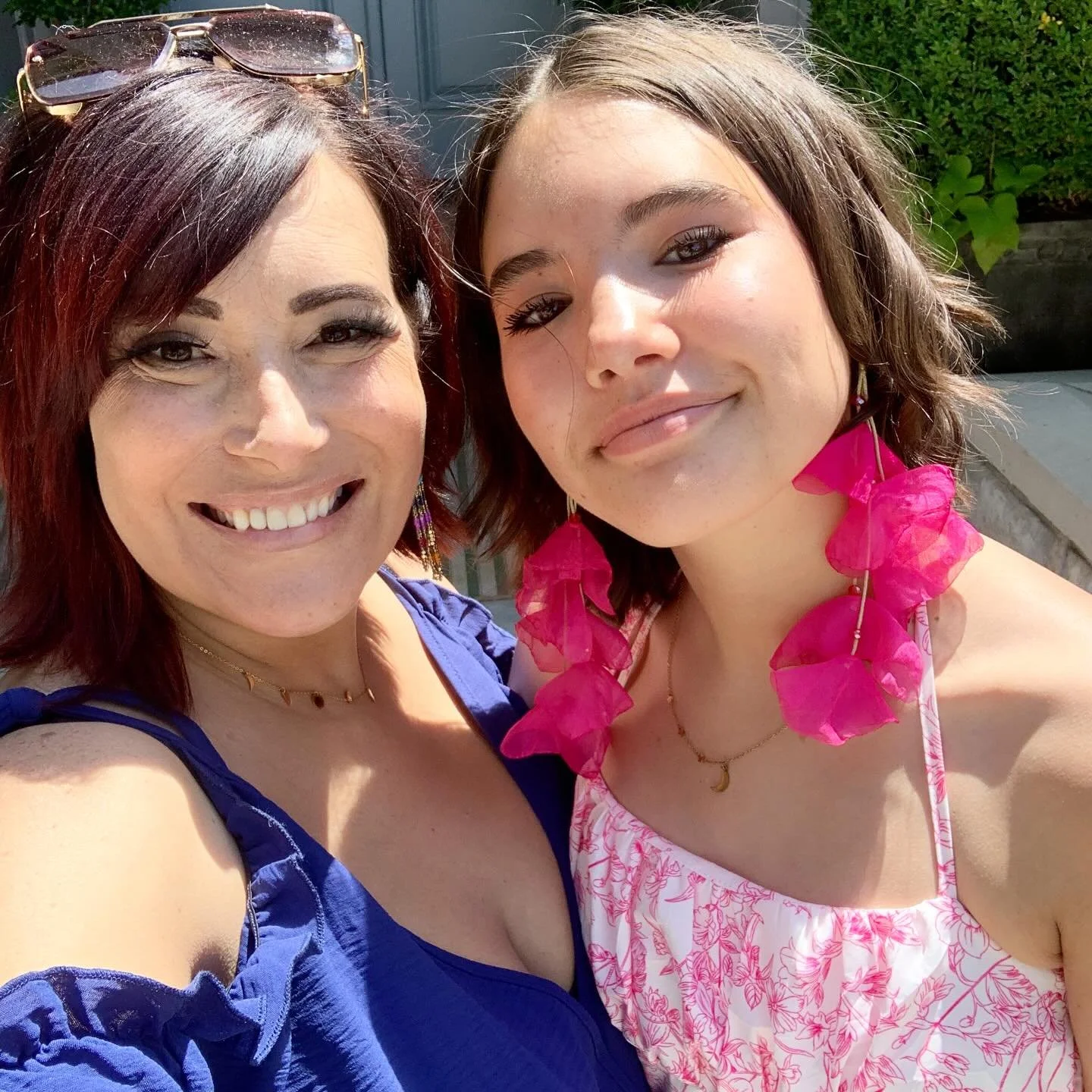 Happy 16, Tweedle. 
.
.
I have a hard time finding words for this incredible young woman.  I am in all the feels and I just have to say how much I love her, how impressed I am by her, and how proud I am of her.  Thank God she will be the future.  The