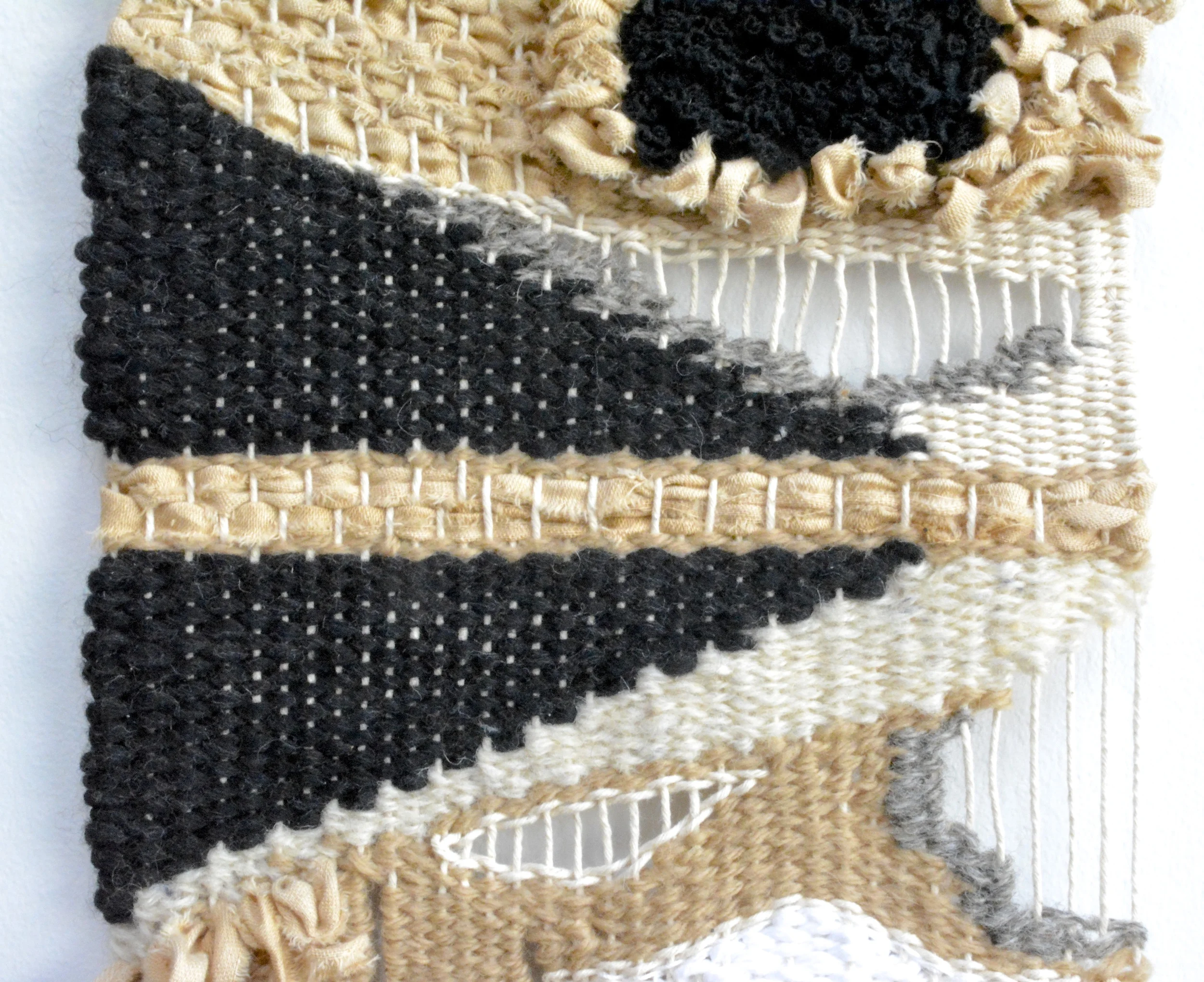 Organic Diptych Top