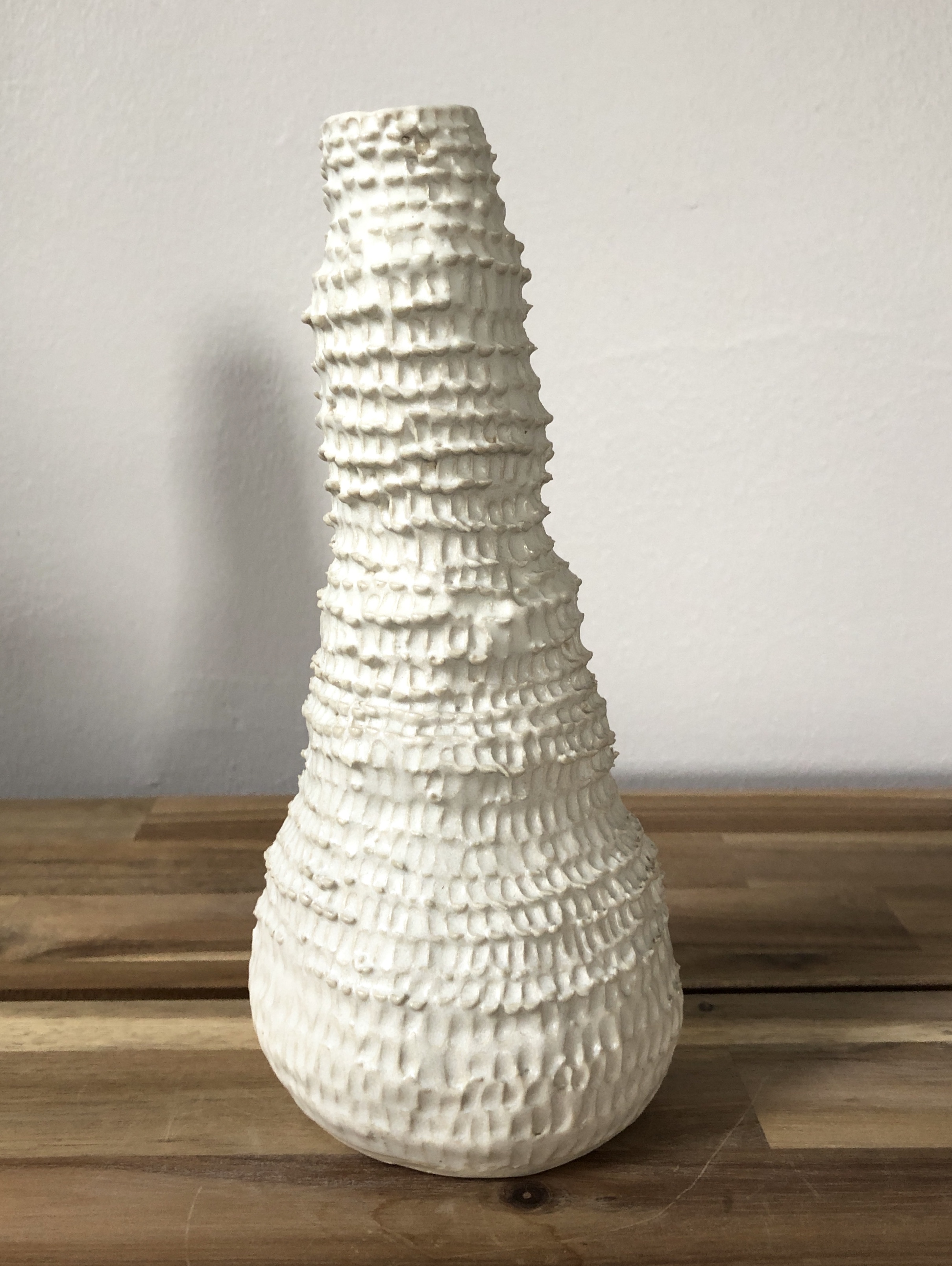 staccato vessel