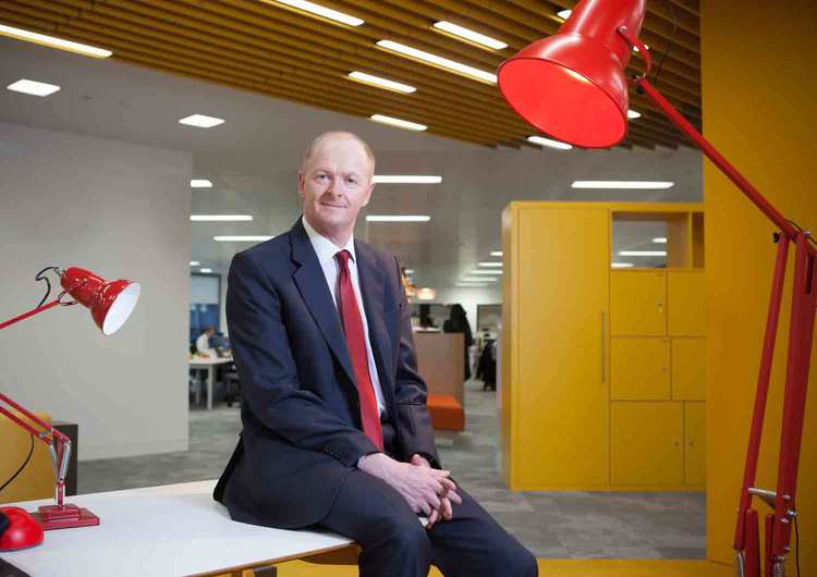 Neil Haywood for HR Magazine