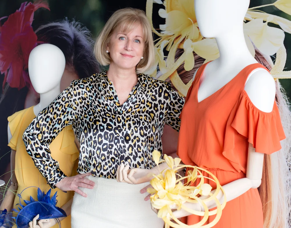 Michelle Maynard-Chief people officer at House of Fraser