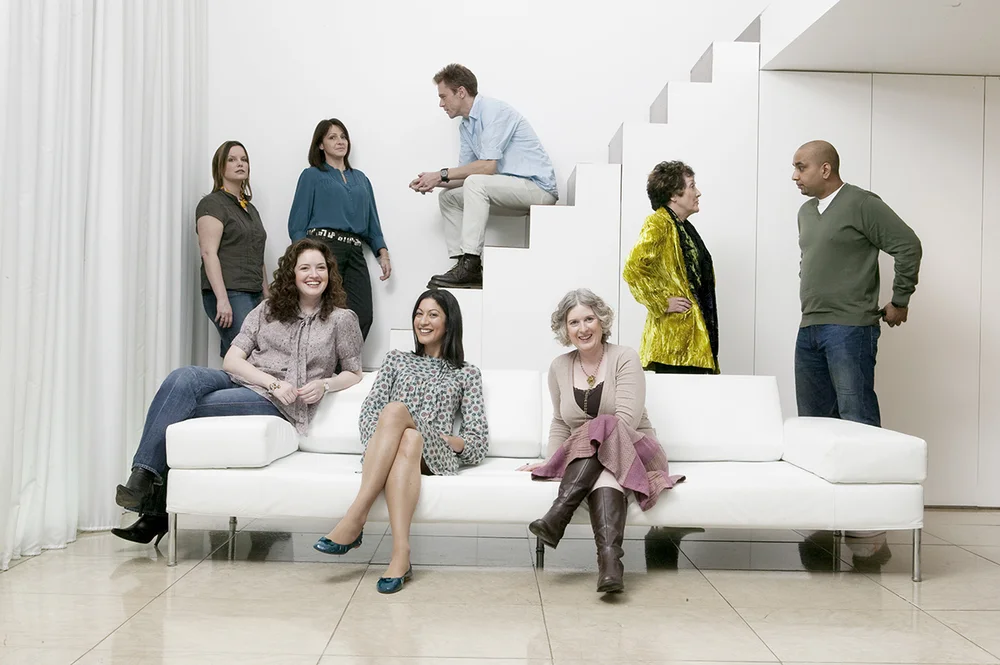 Shoot for Psychologies magazine