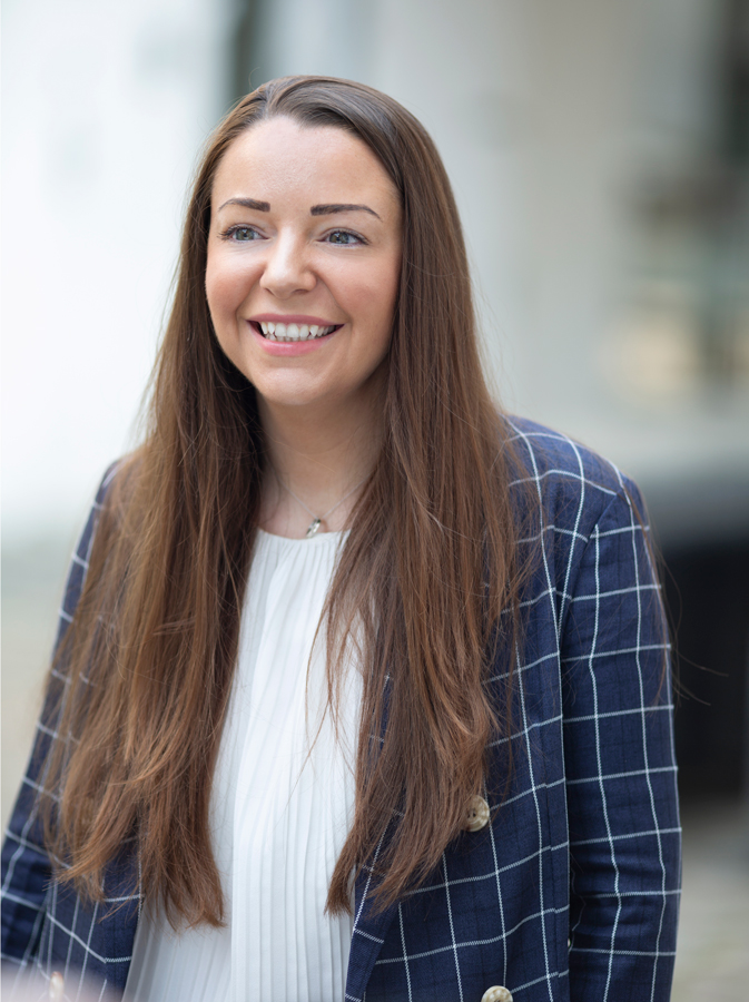 Megan O'Shaughnessy _Senior Consumer Reward at BT