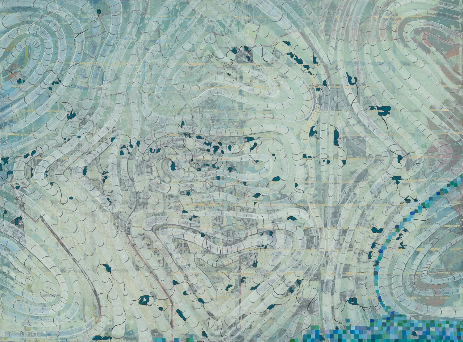 STUDIO INTERNATIONAL - AUGUST 16, 2014