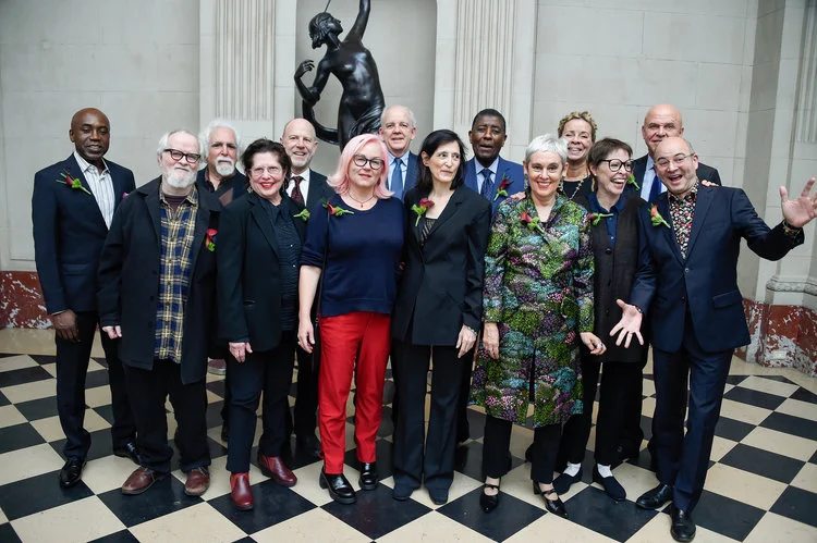 ACADEMICIANS ELECTED IN 2017