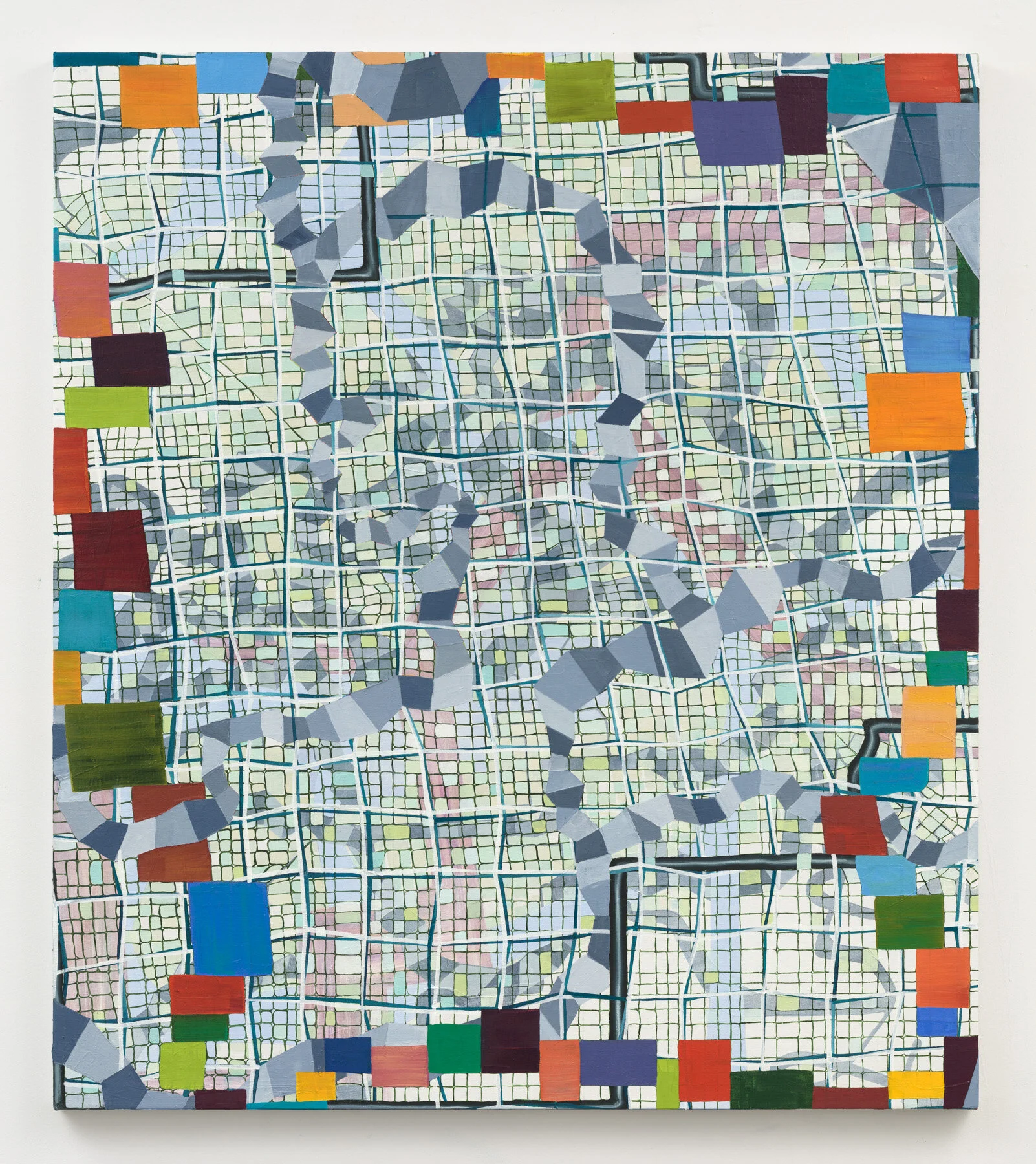 Point of Departure: Abstractions 1958–Present 