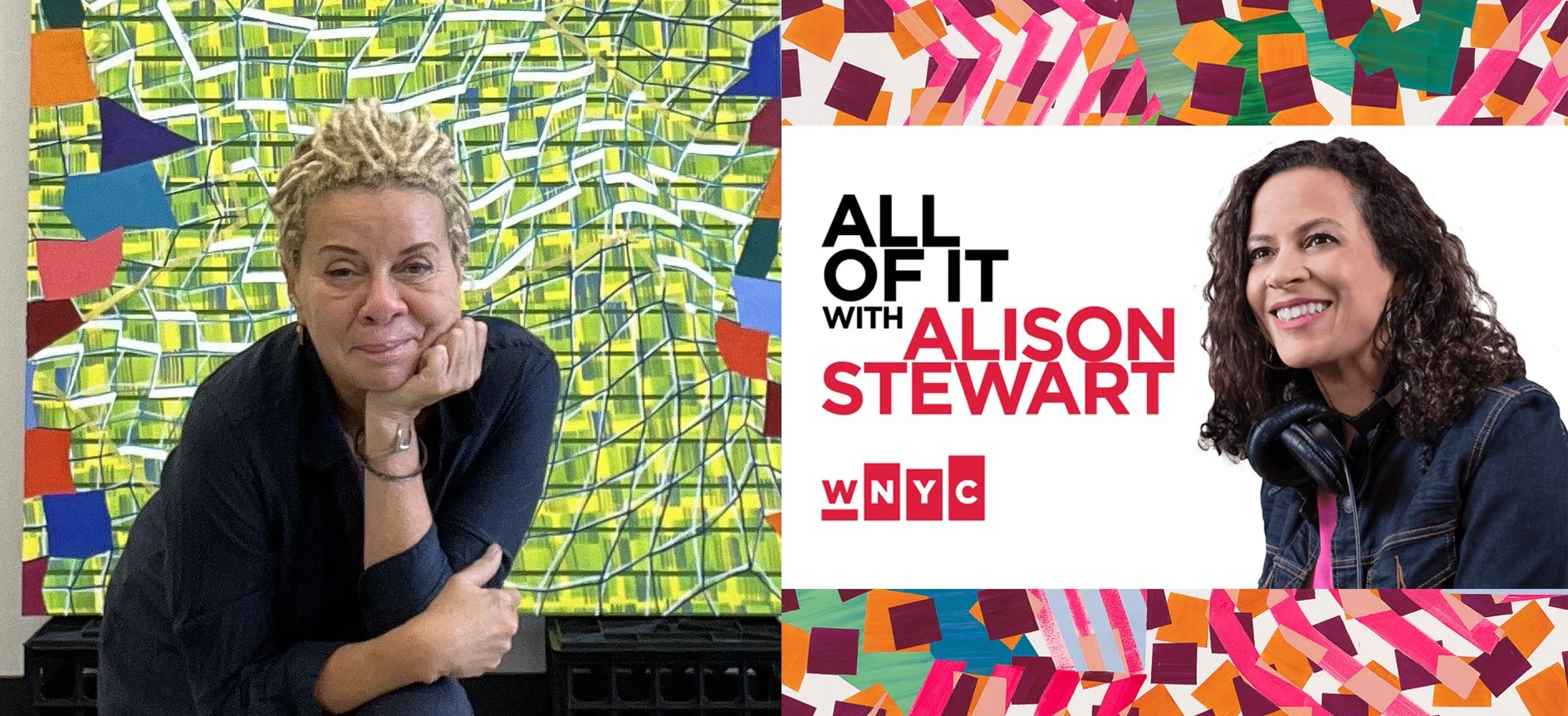 All Of It with Alison Stewart on WNYC