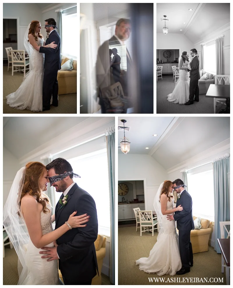 Snowy Winter Wedding || Boonsboro Country Club Wedding || Lynchburg, VA Wedding Photographer || Ashley Eiban Photography || www.ashleyeiban.com