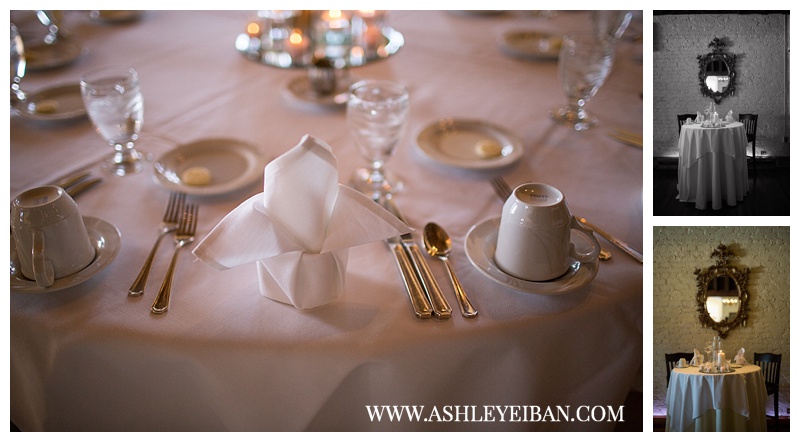 Snowy Winter Wedding ||  Boonsboro Country Club Wedding || Lynchburg, VA Wedding Photographer || Ashley Eiban Photography || www.ashleyeiban.com