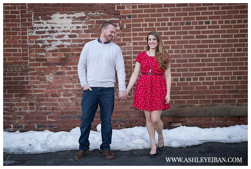 Lynchburg VA Wedding and Engagement Photographer || Central Virginia Engagement Photos || Central VA Wedding Photographer || Ashley Eiban Photography || www.ashleyeiban.com