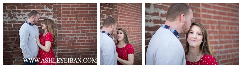 Lynchburg VA Wedding and Engagement Photographer || Central Virginia Engagement Photos || Central VA Wedding Photographer || Ashley Eiban Photography || www.ashleyeiban.com
