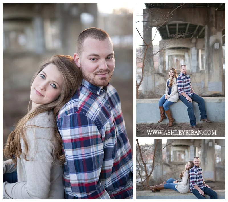 Lynchburg VA Wedding and Engagement Photographer || Central Virginia Engagement Photos || Central VA Wedding Photographer || Ashley Eiban Photography || www.ashleyeiban.com