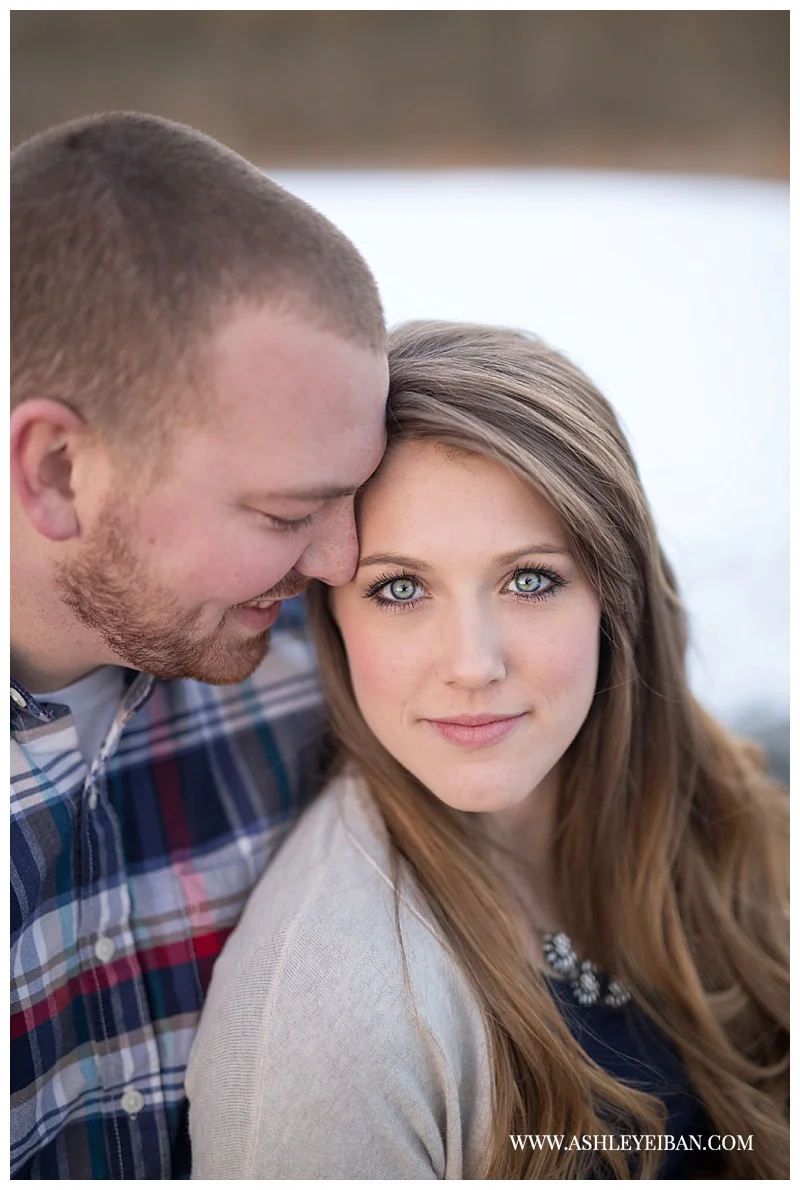 Lynchburg VA Wedding and Engagement Photographer || Central Virginia Engagement Photos || Central VA Wedding Photographer || Ashley Eiban Photography || www.ashleyeiban.com