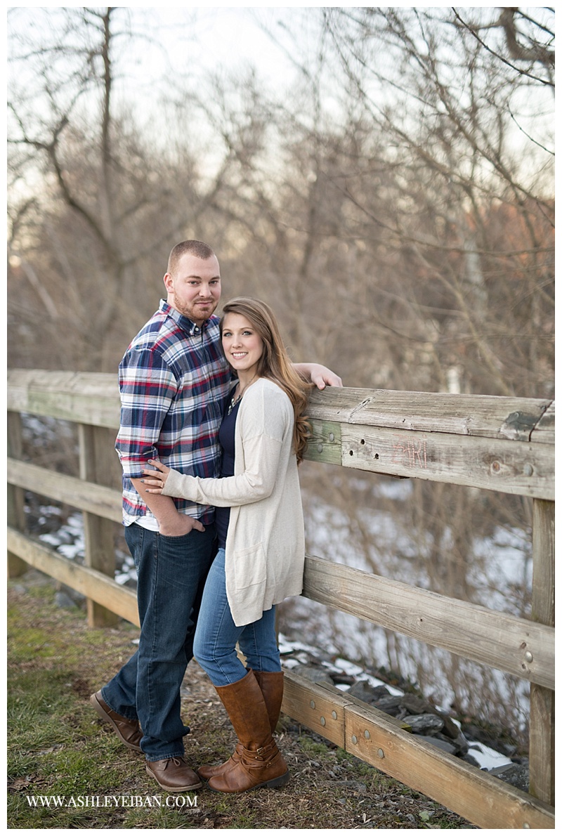 Lynchburg VA Wedding and Engagement Photographer || Central Virginia Engagement Photos || Central VA Wedding Photographer || Ashley Eiban Photography || www.ashleyeiban.com