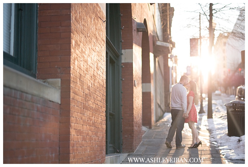 Lynchburg VA Wedding and Engagement Photographer || Central Virginia Engagement Photos || Central VA Wedding Photographer || Ashley Eiban Photography || www.ashleyeiban.com