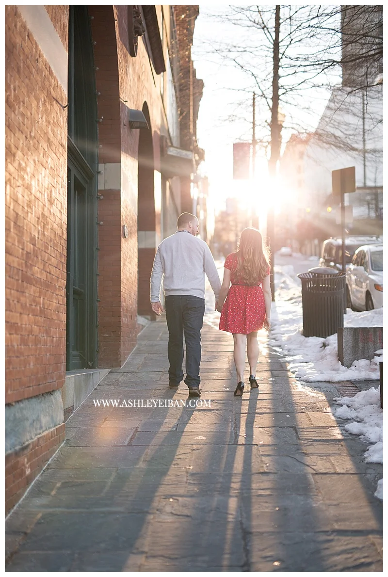 Lynchburg VA Wedding and Engagement Photographer || Central Virginia Engagement Photos || Central VA Wedding Photographer || Ashley Eiban Photography || www.ashleyeiban.com