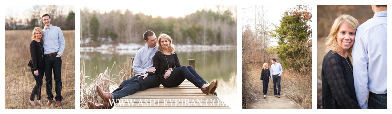 Lynchburg VA Engagement Photographer || Lynchburg Virginia Wedding Photographer || Central VA Wedding Photographer || Ashley Eiban Photography || www.ashleyeiban.com