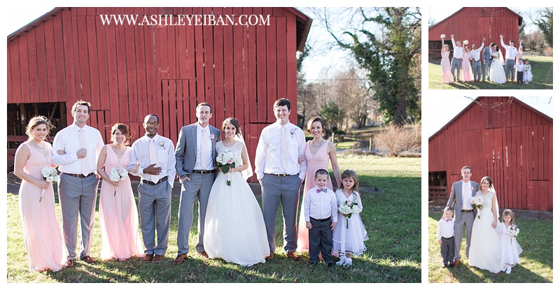 Historic Avenel Wedding || Lynchburg Wedding Photographer || Bedford Wedding Photographer || Central VA Photographer || Ashley Eiban Photography || www.ashleyeiban.com