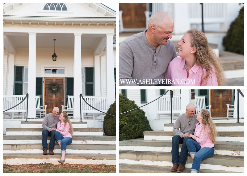 Pharsalia Wedding and Engagement Photographer || Lynchburg Virginia Wedding Photographer || Central VA Wedding Photographer || Ashley Eiban Photography || www.ashleyeiban.com