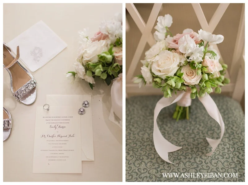 Boonsboro Country Club Wedding || Lynchburg, Virginia Wedding Photographer || Central VA Wedding Photographer || Ashley Eiban Photography || www.ashleyeiban.com