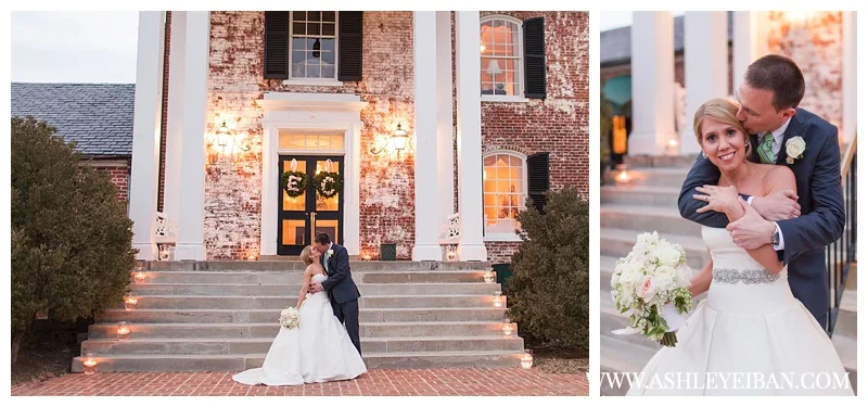 Boonsboro Country Club Wedding || Lynchburg, Virginia Wedding Photographer || Central VA Wedding Photographer || Ashley Eiban Photography || www.ashleyeiban.com