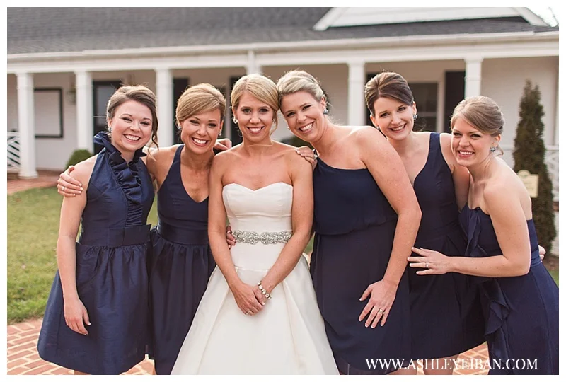 Boonsboro Country Club Wedding || Lynchburg, Virginia Wedding Photographer || Central VA Wedding Photographer || Ashley Eiban Photography || www.ashleyeiban.com