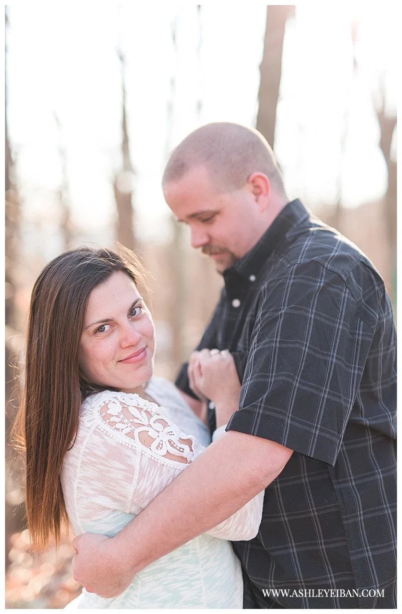 Wintergreen Wedding Photographer || Lynchburg Engagement and Wedding Photographer || Ashley Eiban Photography || www.ashleyeiban.com