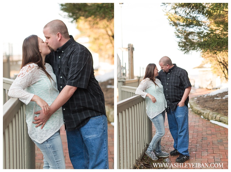 Wintergreen Wedding Photographer || Lynchburg Engagement and Wedding Photographer || Ashley Eiban Photography || www.ashleyeiban.com 