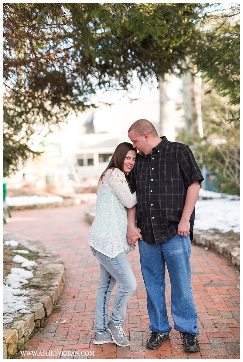 Wintergreen Wedding Photographer || Lynchburg Engagement and Wedding Photographer || Ashley Eiban Photography || www.ashleyeiban.com 