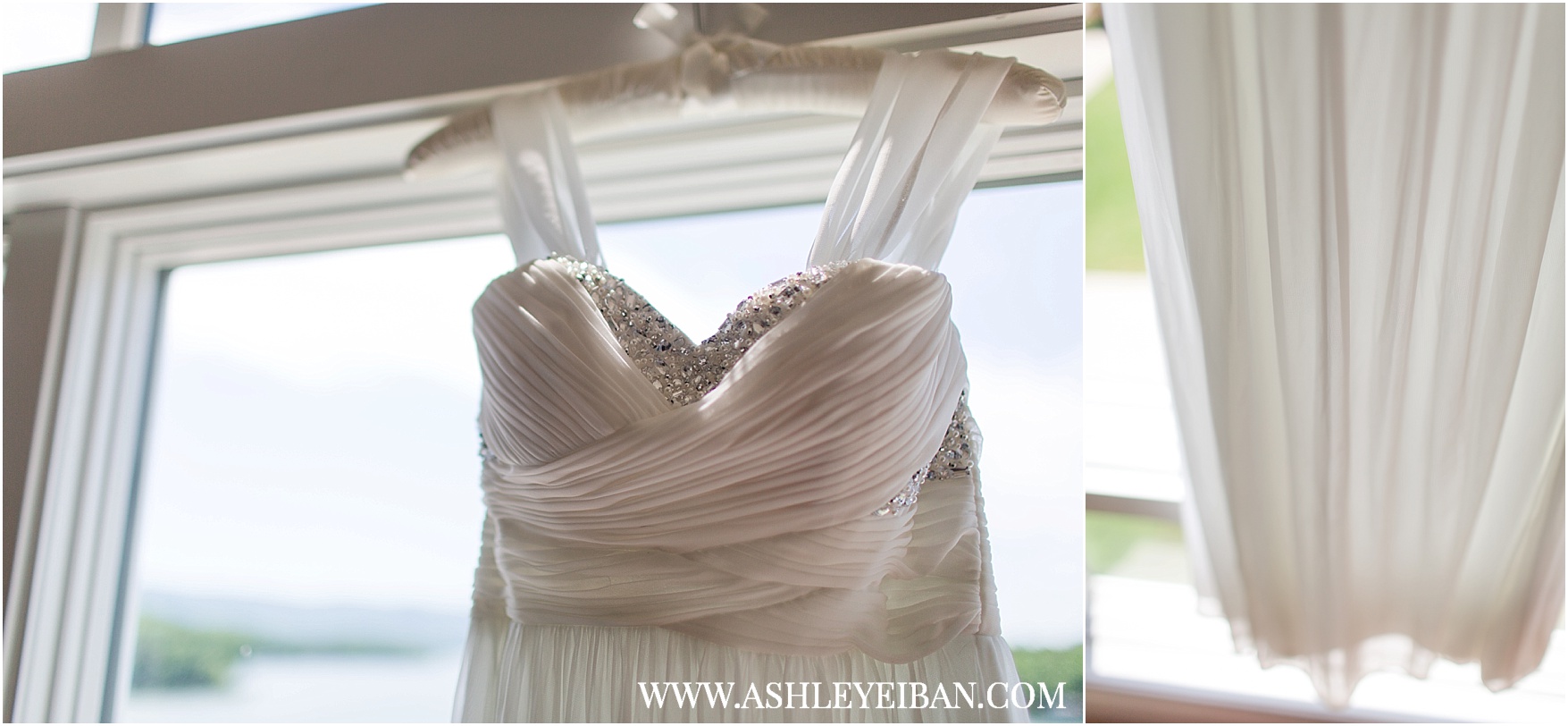 Smith Mountain Lake Wedding || Elopement and Wedding Photographer  || Ashley Eiban Photography || www.ashleyeiban.com