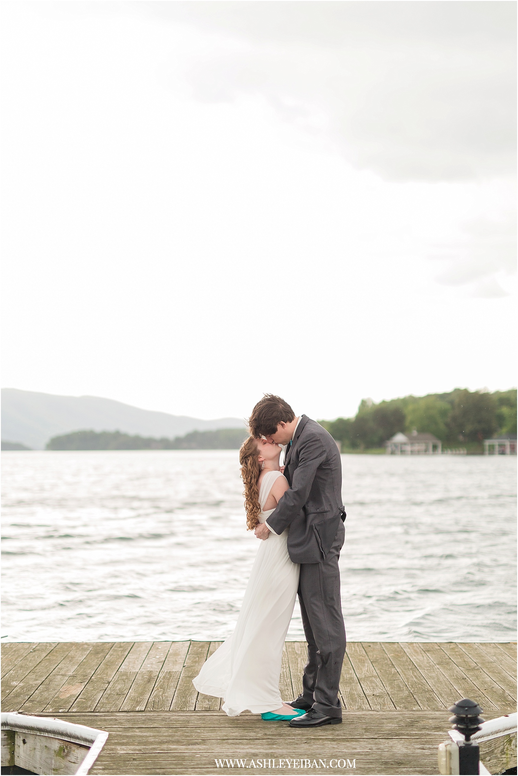 Smith Mountain Lake Wedding || Elopement and Wedding Photographer  || Ashley Eiban Photography || www.ashleyeiban.com