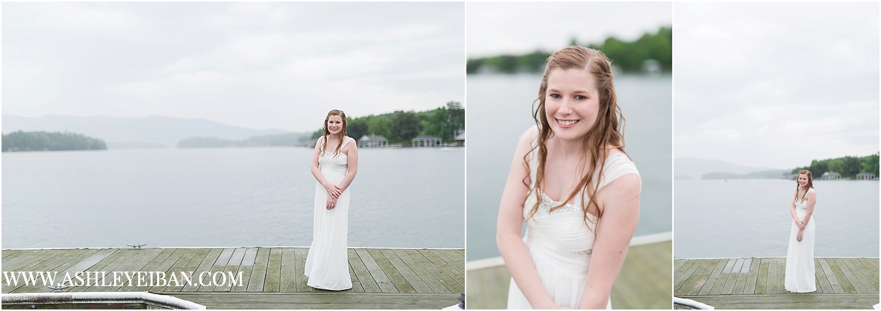 Smith Mountain Lake Wedding || Elopement and Wedding Photographer  || Ashley Eiban Photography || www.ashleyeiban.com