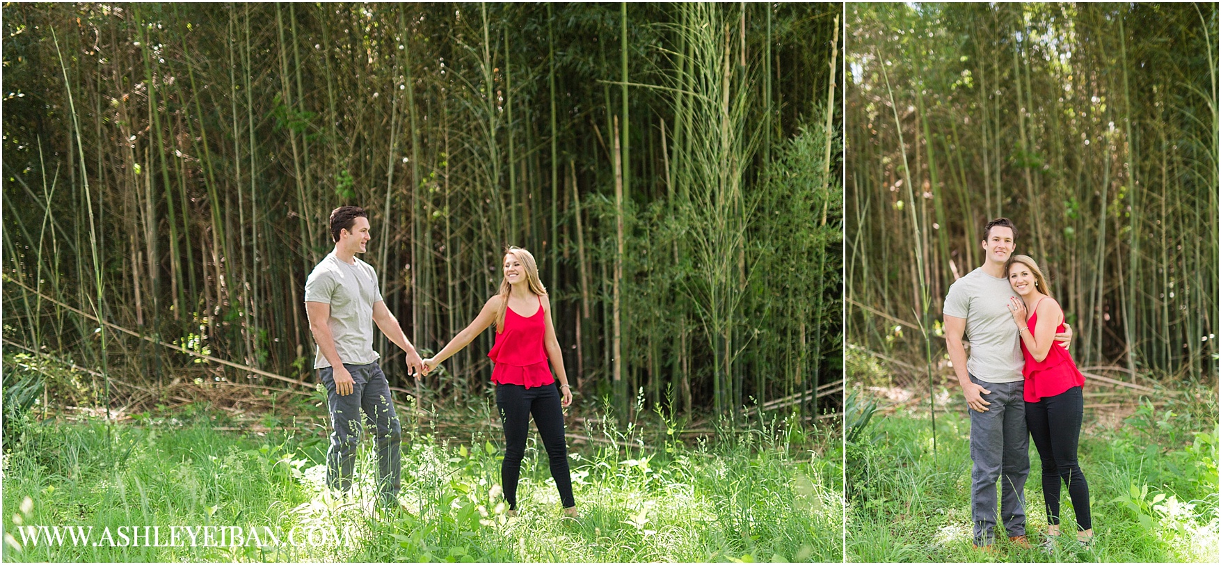 Sweet Briar Engagement || Lynchburg Wedding and Engagement Photographer || Ashley Eiban Photography || www.ashleyeiban.com