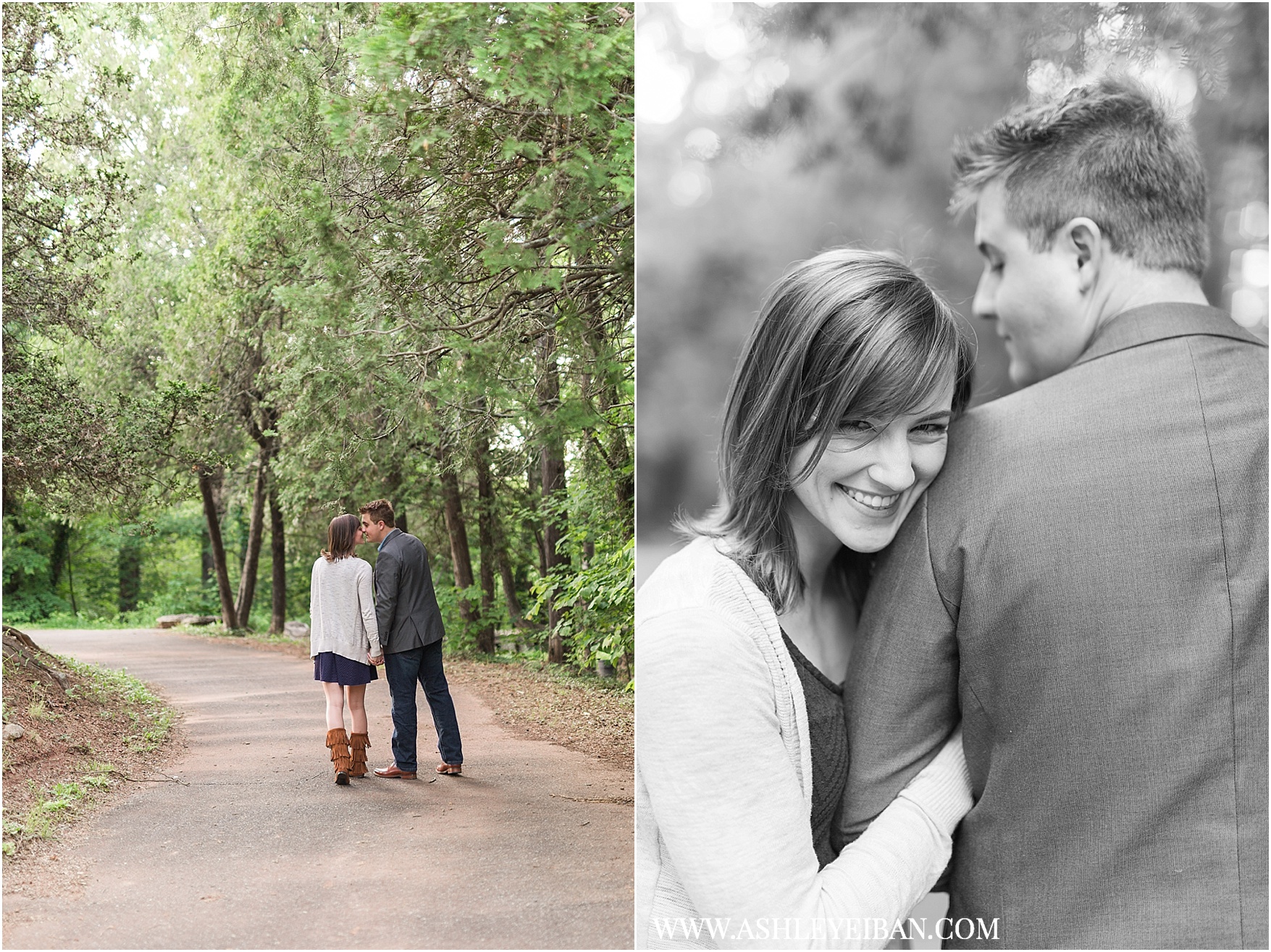  Lynchburg Engagement Session || Lynchburg Wedding Photographer || www.ashleyeiban.com 