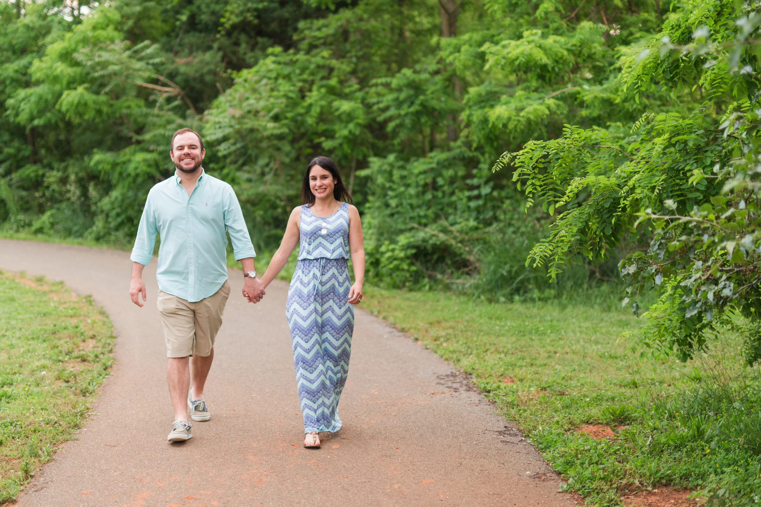 Lynchburg Virginia Wedding and Engagement Photographer || Ashley Eiban Photography || www.ashleyeiban.com