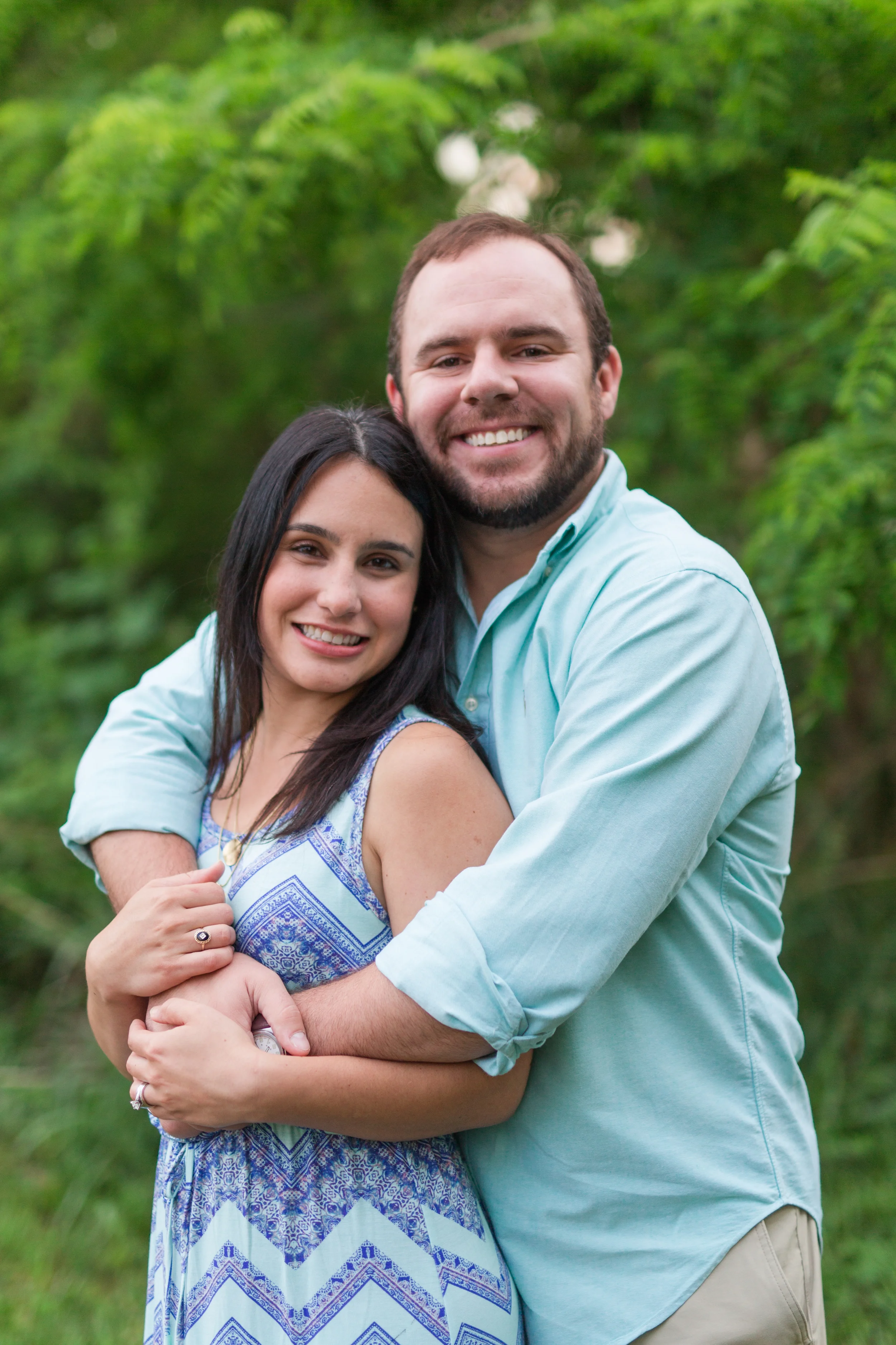 Lynchburg Virginia Wedding and Engagement Photographer || Ashley Eiban Photography || www.ashleyeiban.com