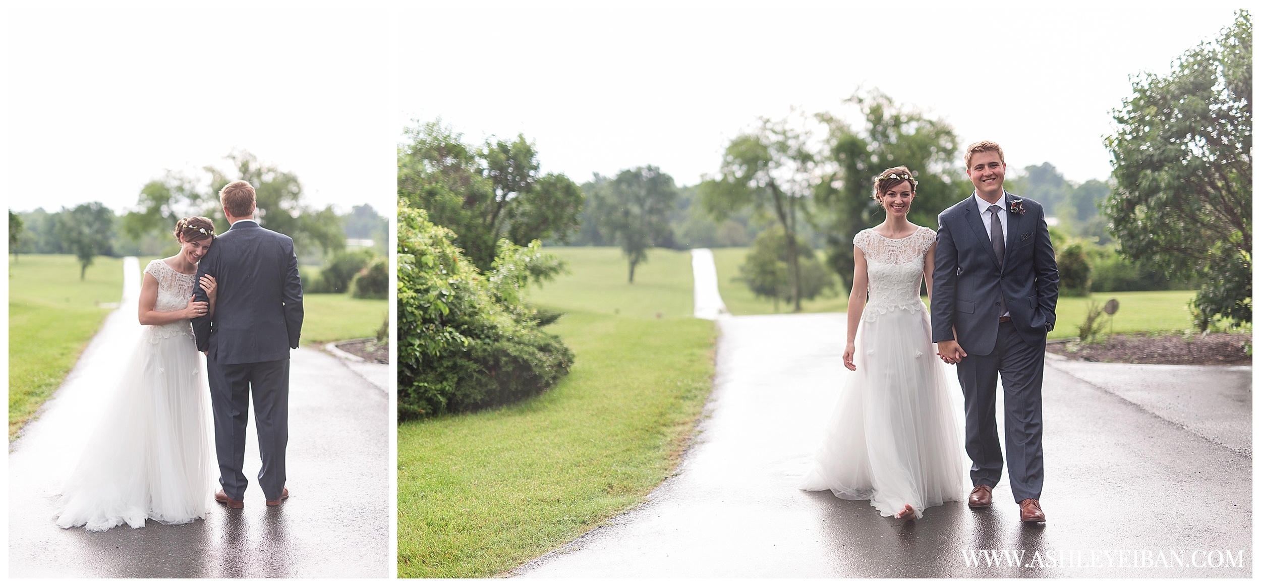 Lynchburg Wedding Photographer || Backyard Wedding || Ashley Eiban Photography || www.ashleyeiban.com