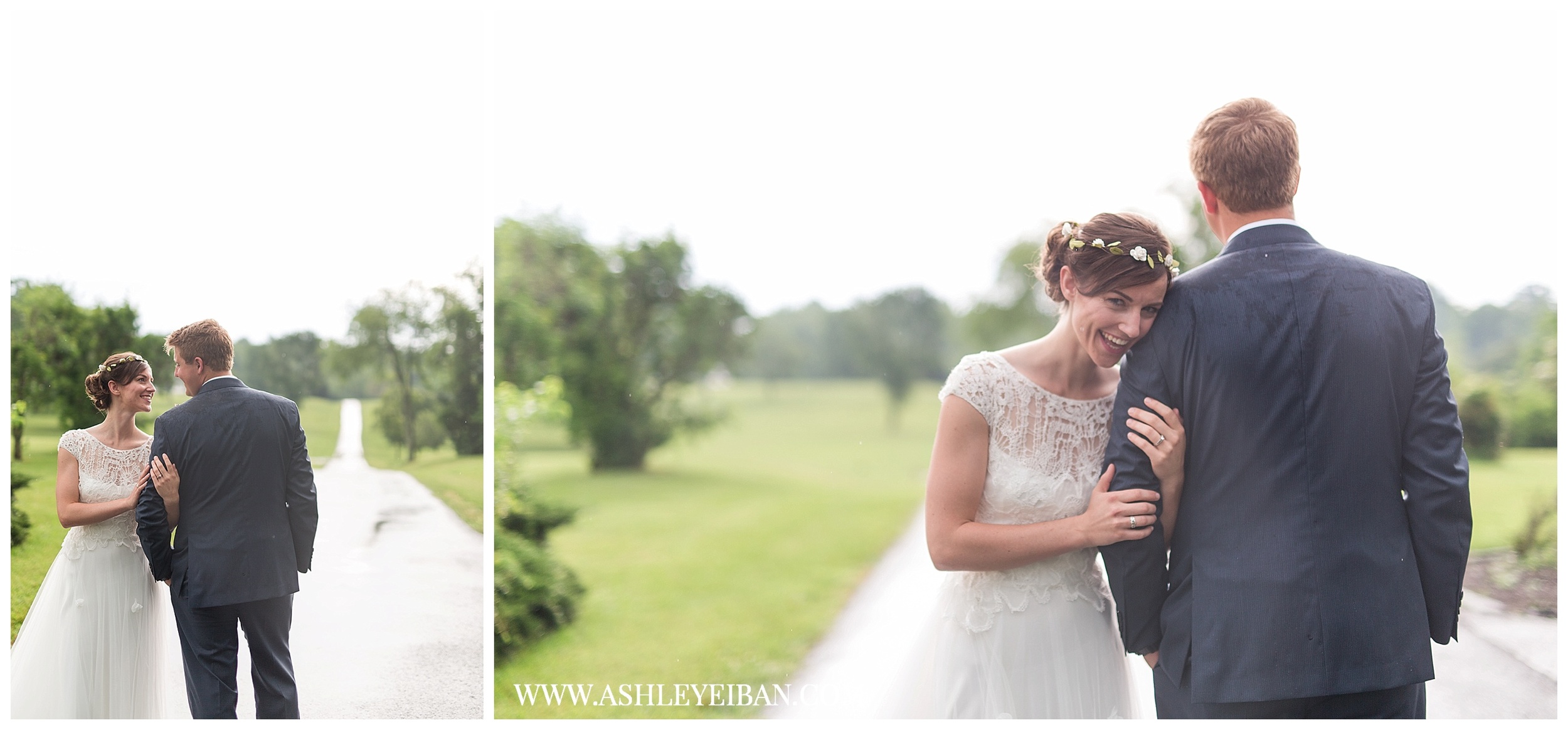 Lynchburg Wedding Photographer || Backyard Wedding || Ashley Eiban Photography || www.ashleyeiban.com