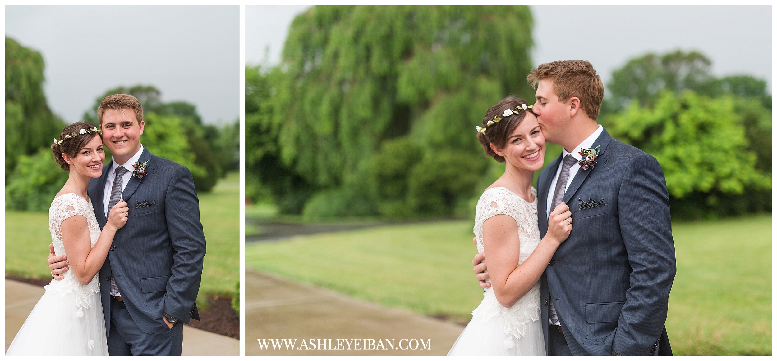 Lynchburg Wedding Photographer || Backyard Wedding || Ashley Eiban Photography || www.ashleyeiban.com