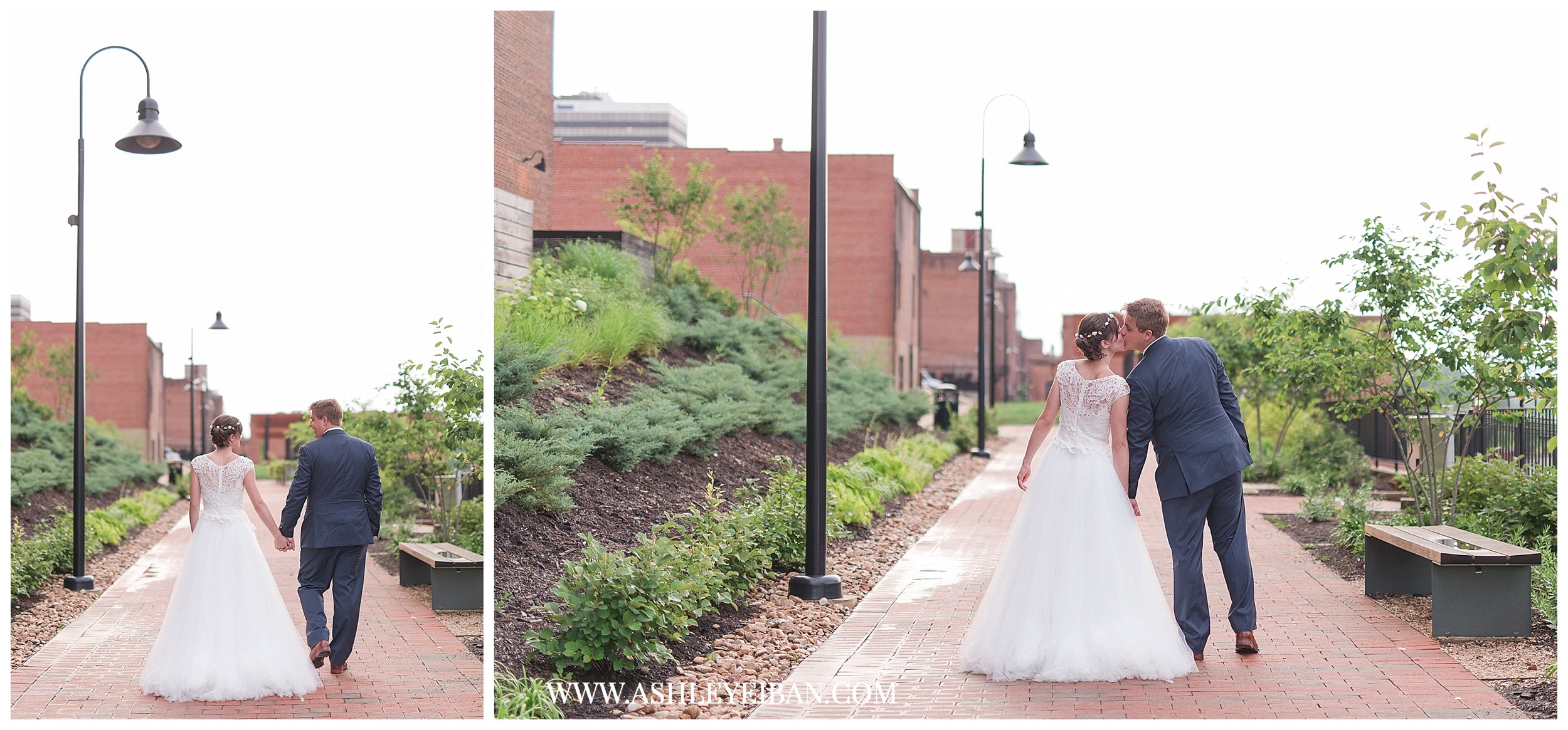 Lynchburg Wedding Photographer || Backyard Virginia Wedding || Craddock Terry Wedding || Ashley Eiban Photography || www.ashleyeiban.com