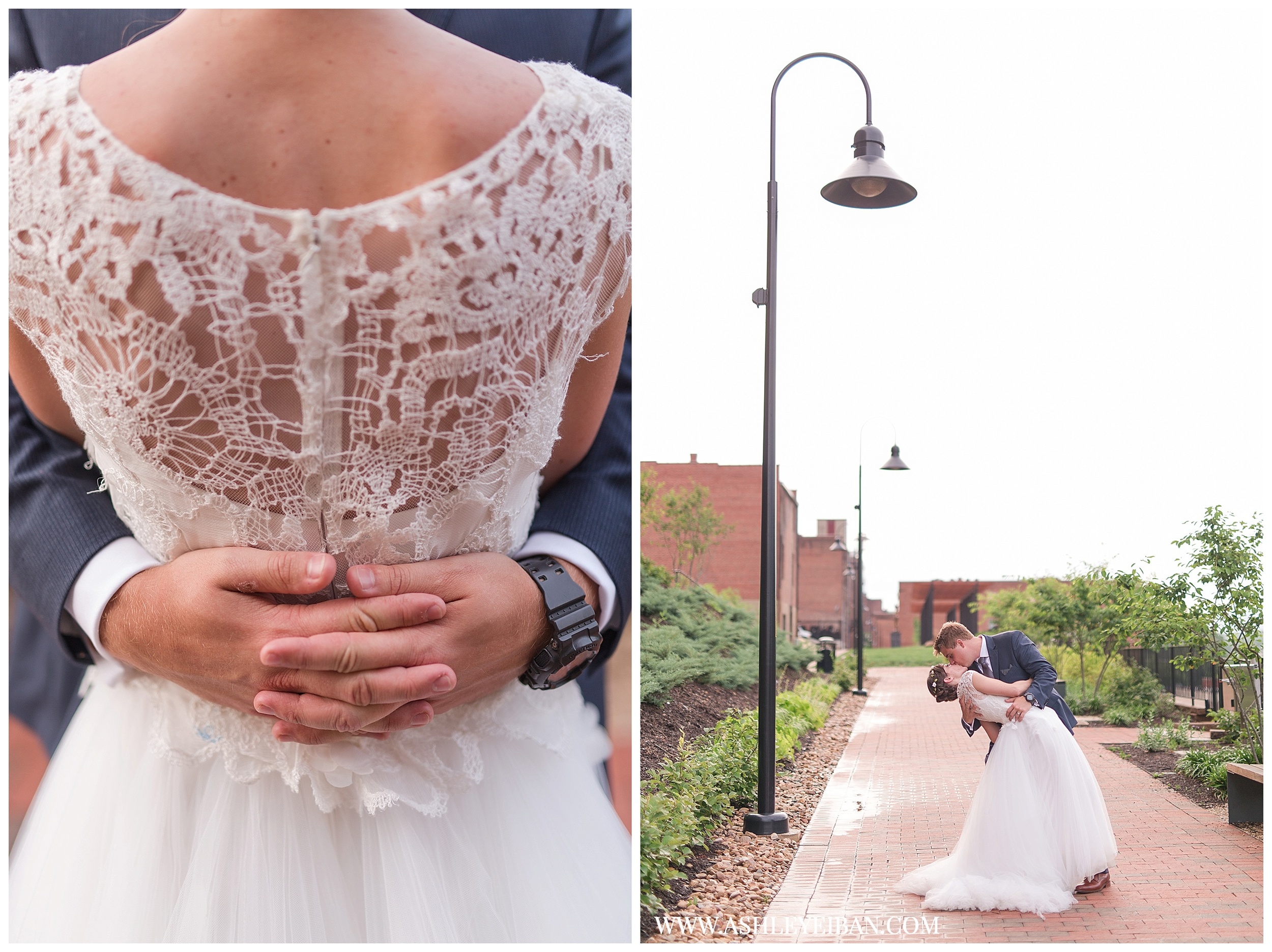 Lynchburg Wedding Photographer || Backyard Virginia Wedding || Craddock Terry Wedding || Ashley Eiban Photography || www.ashleyeiban.com