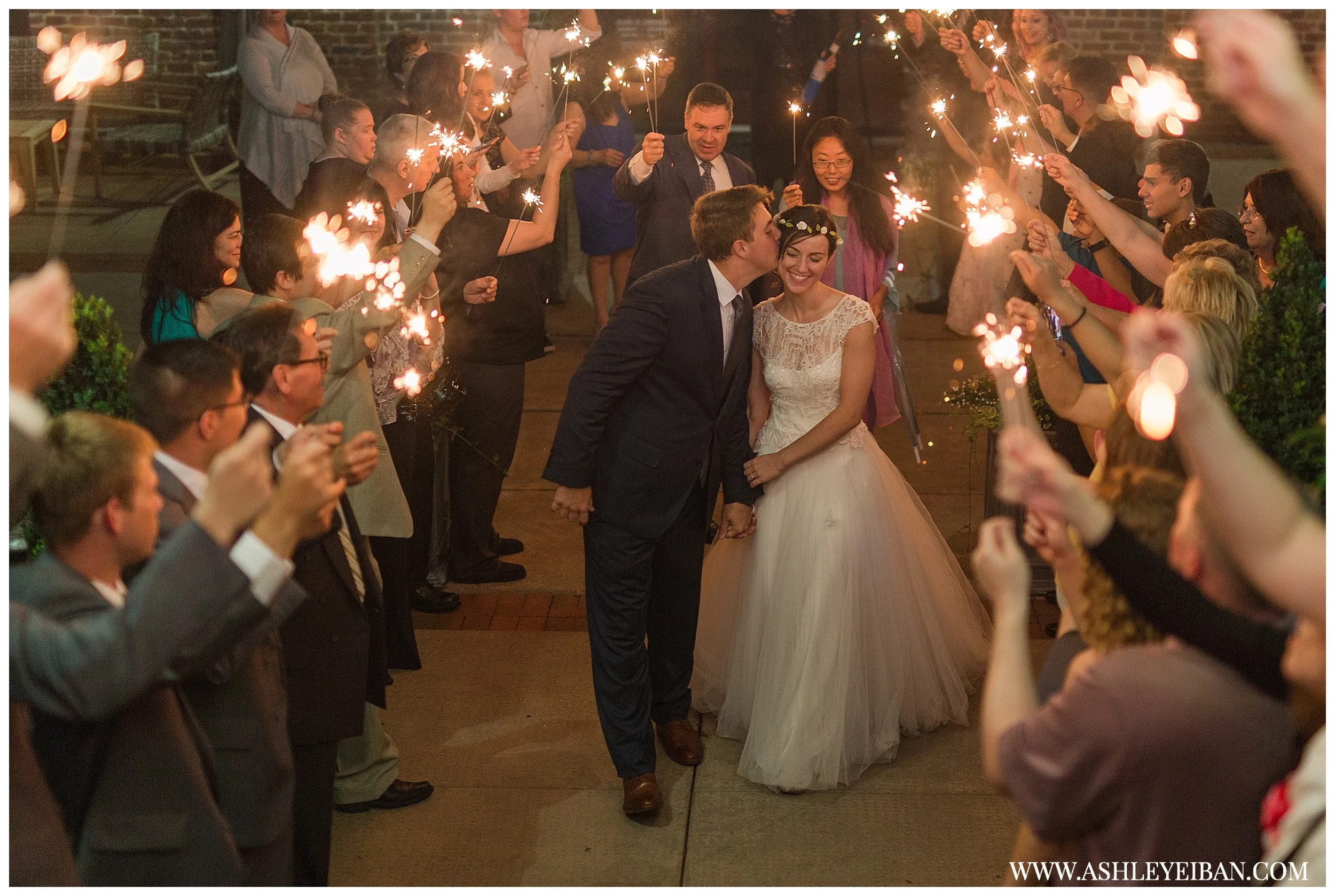Lynchburg Wedding Photographer || Backyard Virginia Wedding || Craddock Terry Wedding || Ashley Eiban Photography || www.ashleyeiban.com