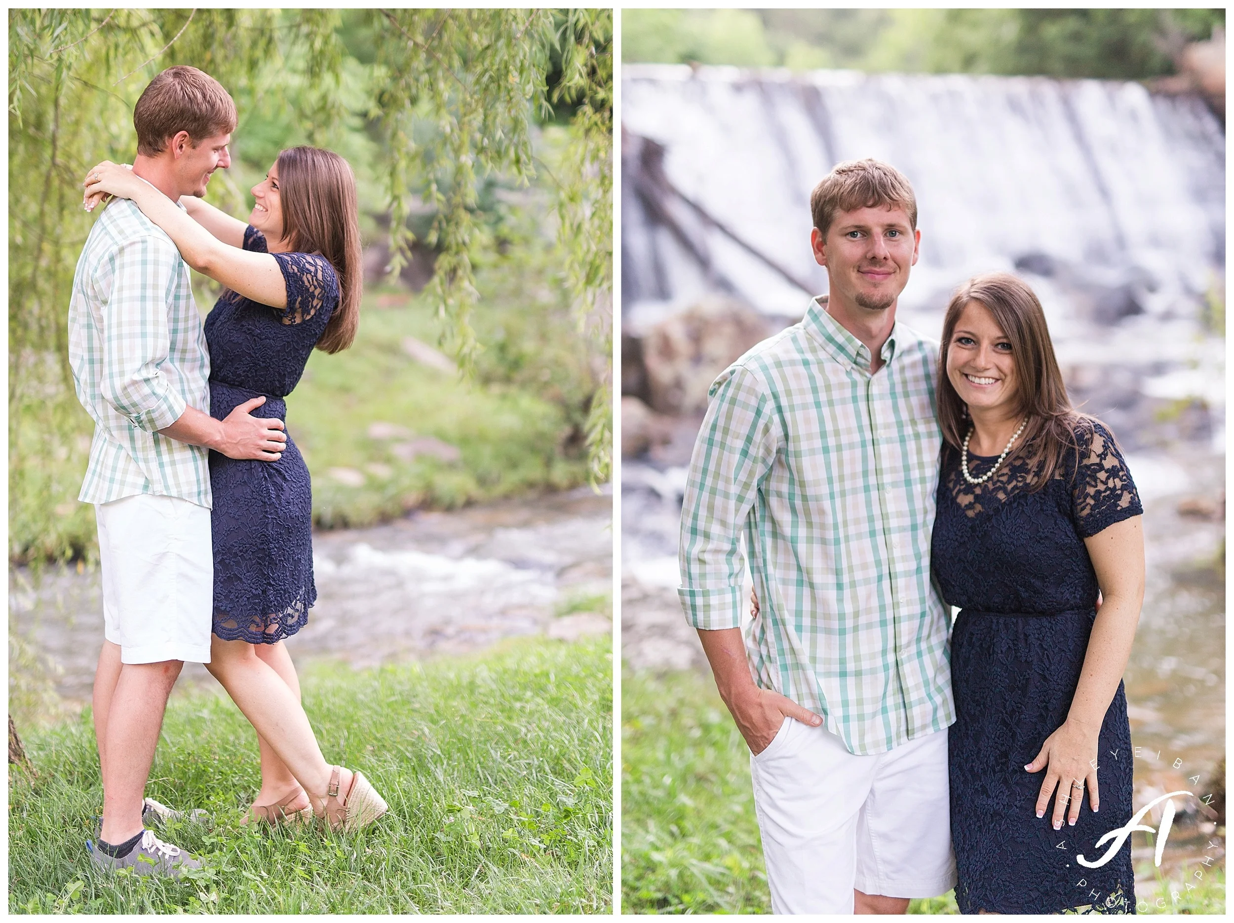 Lynchburg Virginia Wedding Photographer || Charlottesville Wedding Photographer || Ashley Eiban Photography || www.ashleyeiban.com