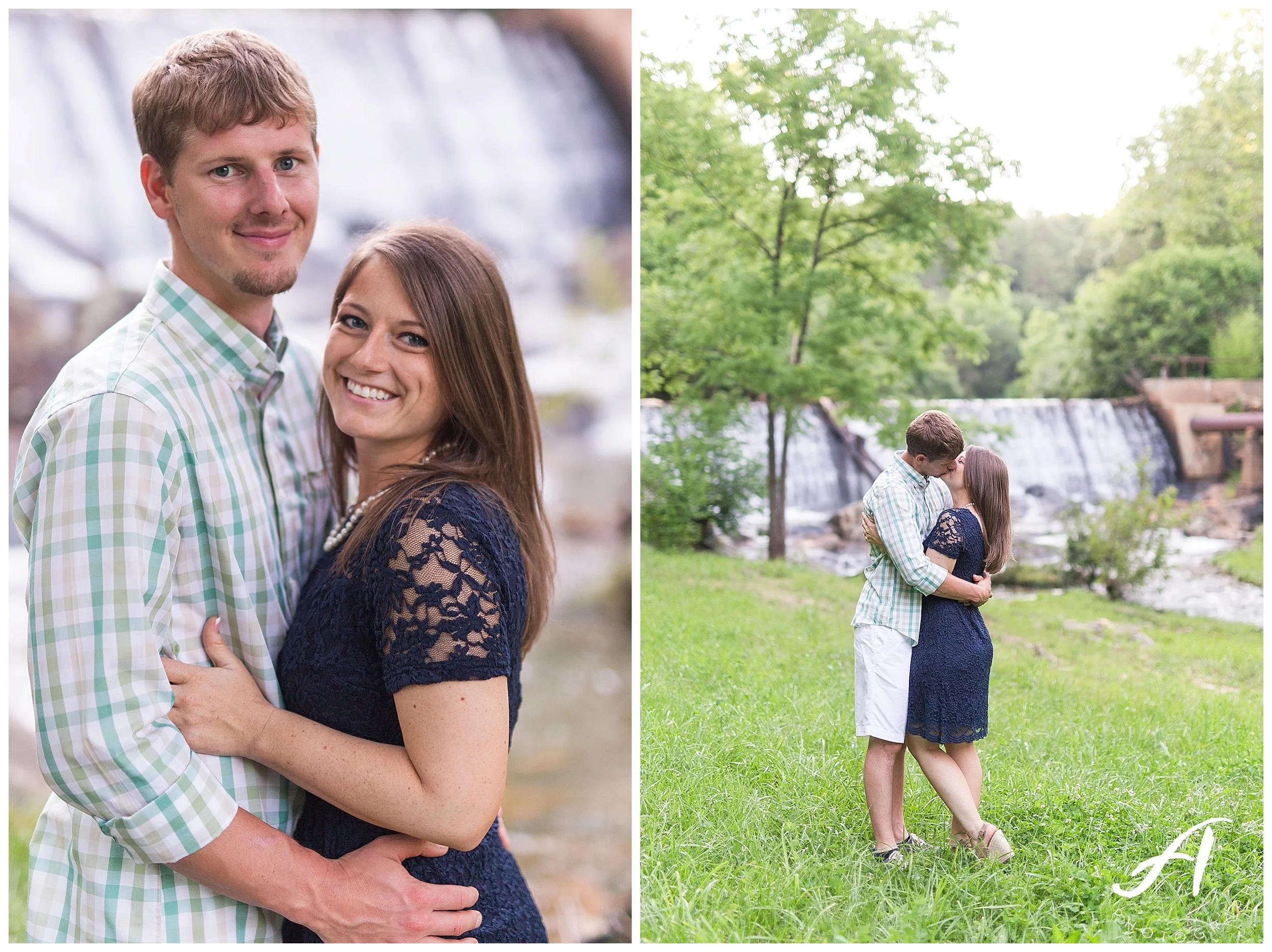 Lynchburg Virginia Wedding Photographer || Charlottesville Wedding Photographer || Ashley Eiban Photography || www.ashleyeiban.com