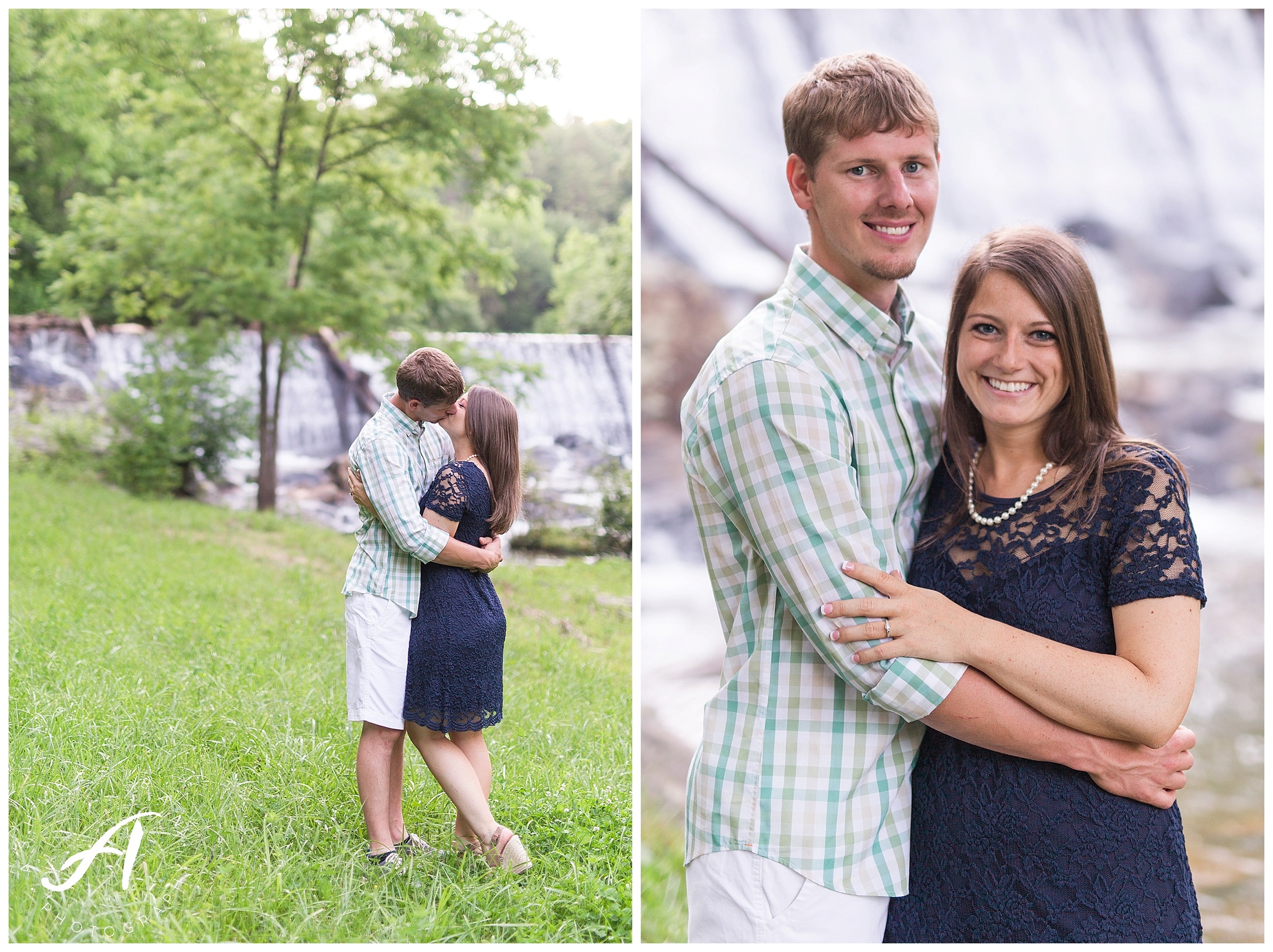 Lynchburg Virginia Wedding Photographer || Charlottesville Wedding Photographer || Ashley Eiban Photography || www.ashleyeiban.com