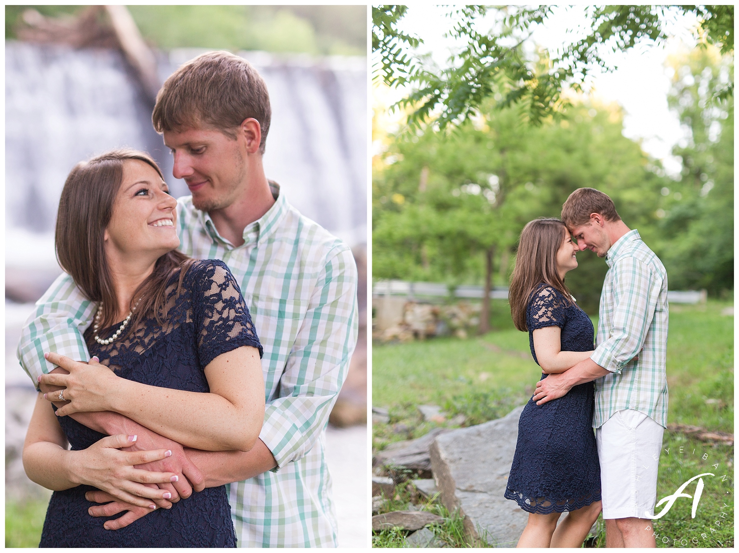 Lynchburg Virginia Wedding Photographer || Charlottesville Wedding Photographer || Ashley Eiban Photography || www.ashleyeiban.com