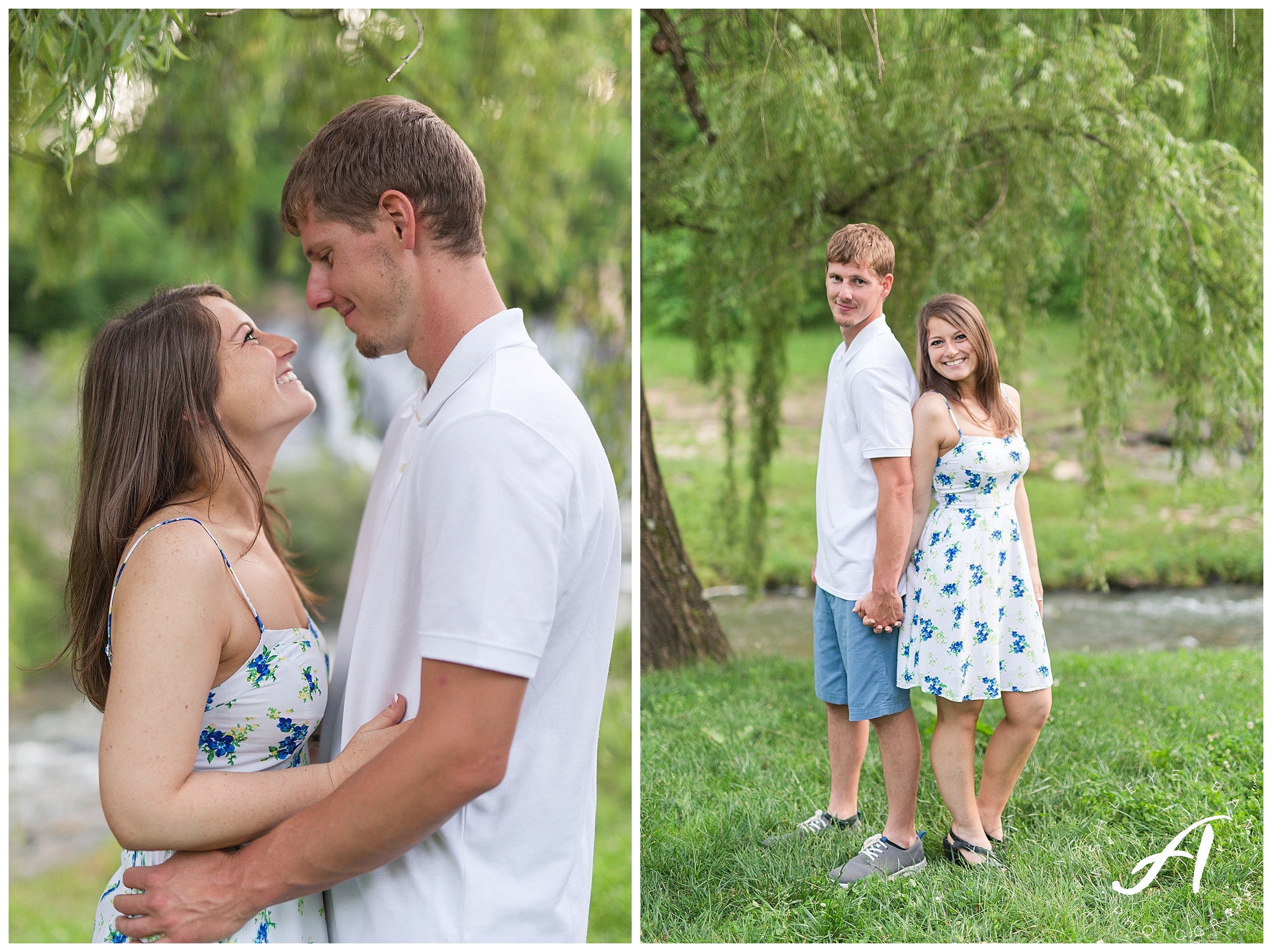 Lynchburg Virginia Wedding Photographer || Charlottesville Wedding Photographer || Ashley Eiban Photography || www.ashleyeiban.com